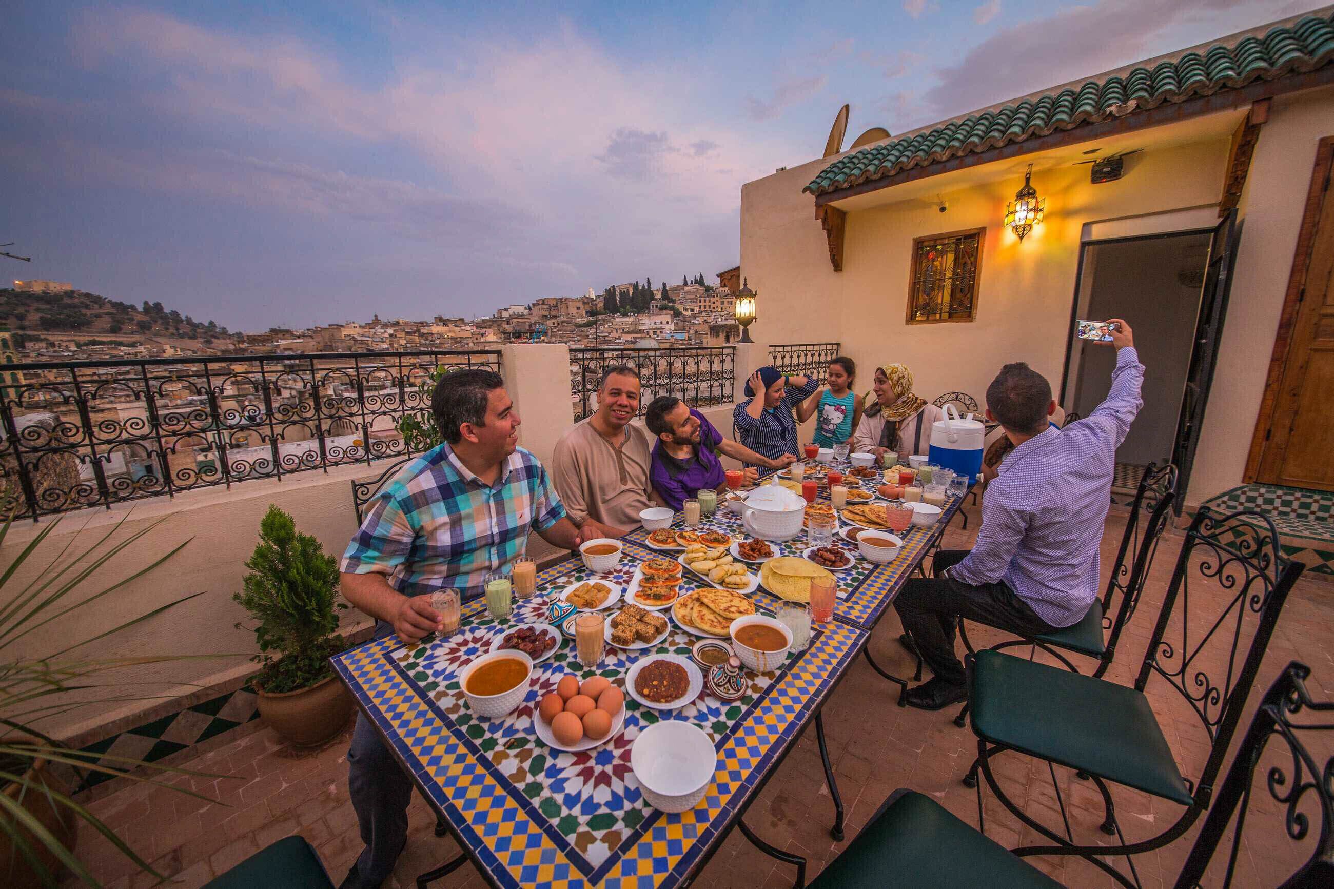 Photo - Charming Riad Ouliya in Fs