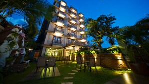 Front of property - Kumari Star Inn (Pokhara)