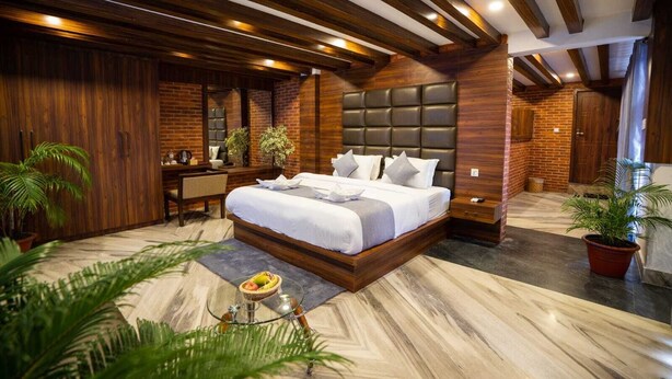 Luxury Suite - Kumari Star Inn (Pokhara)