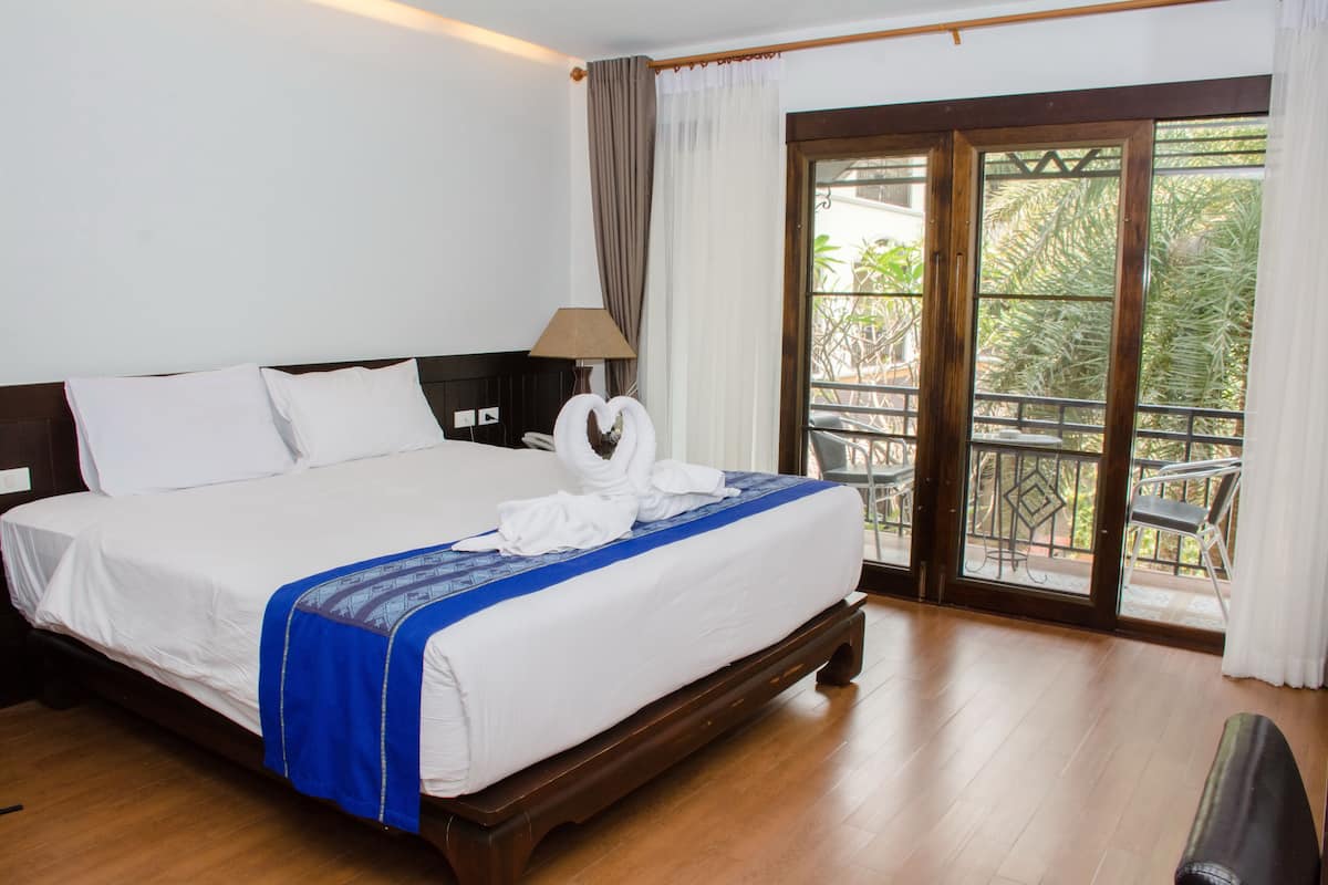 Deluxe Room | Room amenity