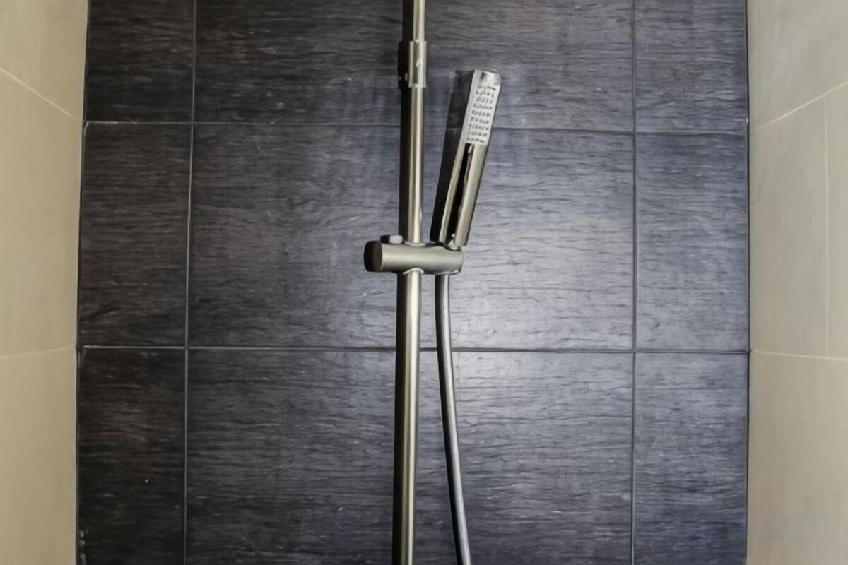 Hand-held showerhead