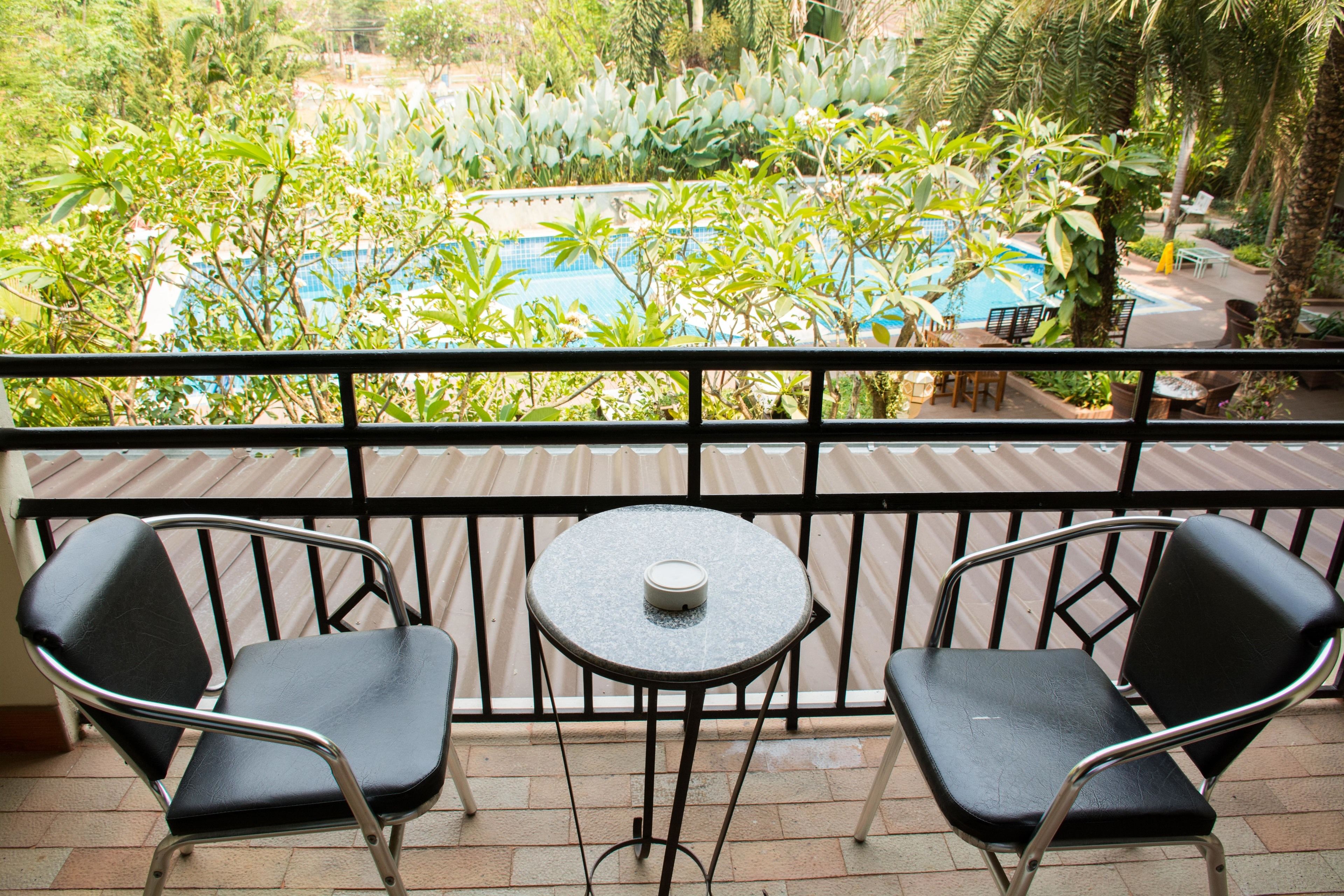 Balcony