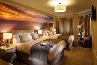 The Wild Atlantic Lodge