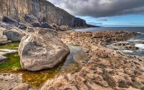 Beach - The Wild Atlantic Lodge (Ballyvaughan)