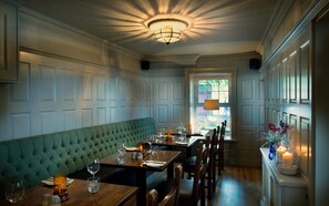 Food and drink - The Wild Atlantic Lodge (Ballyvaughan)