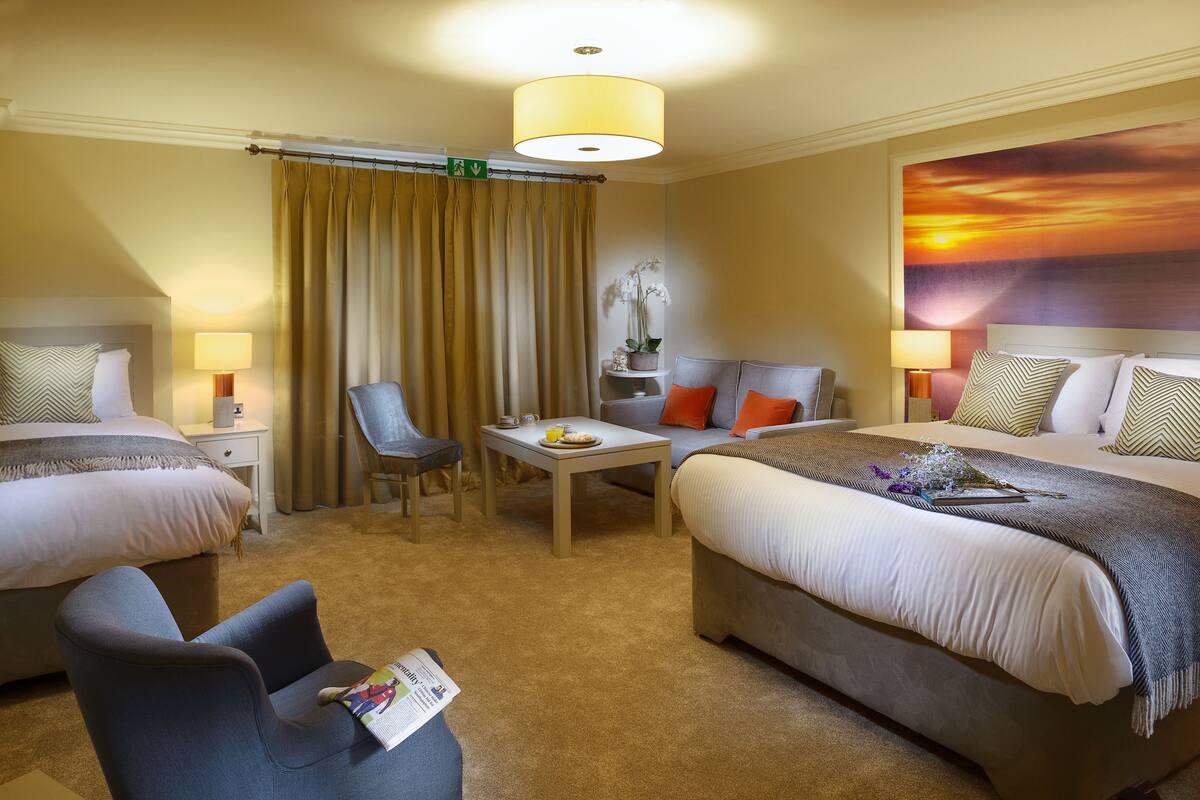 Quadruple Room, Ensuite | WiFi (free), bed sheets