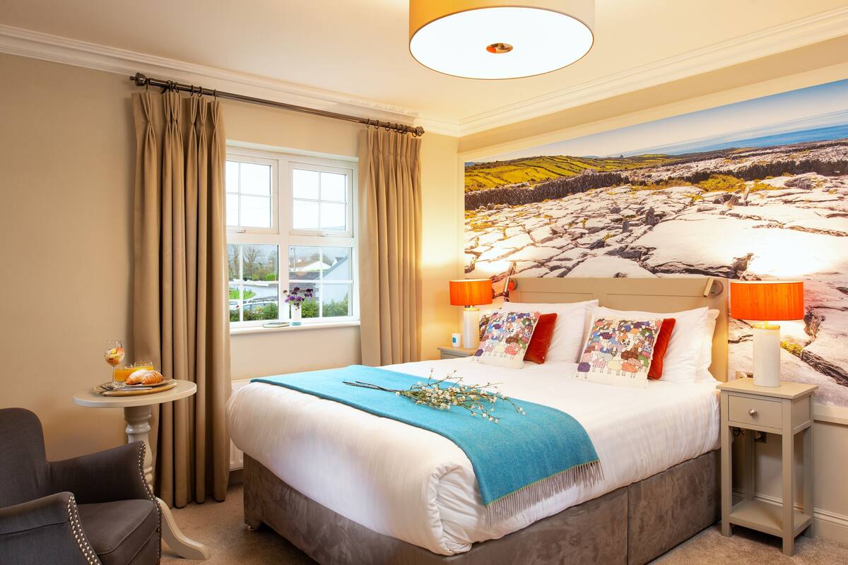 Comfort Double Room, Ensuite | WiFi (free), bed sheets