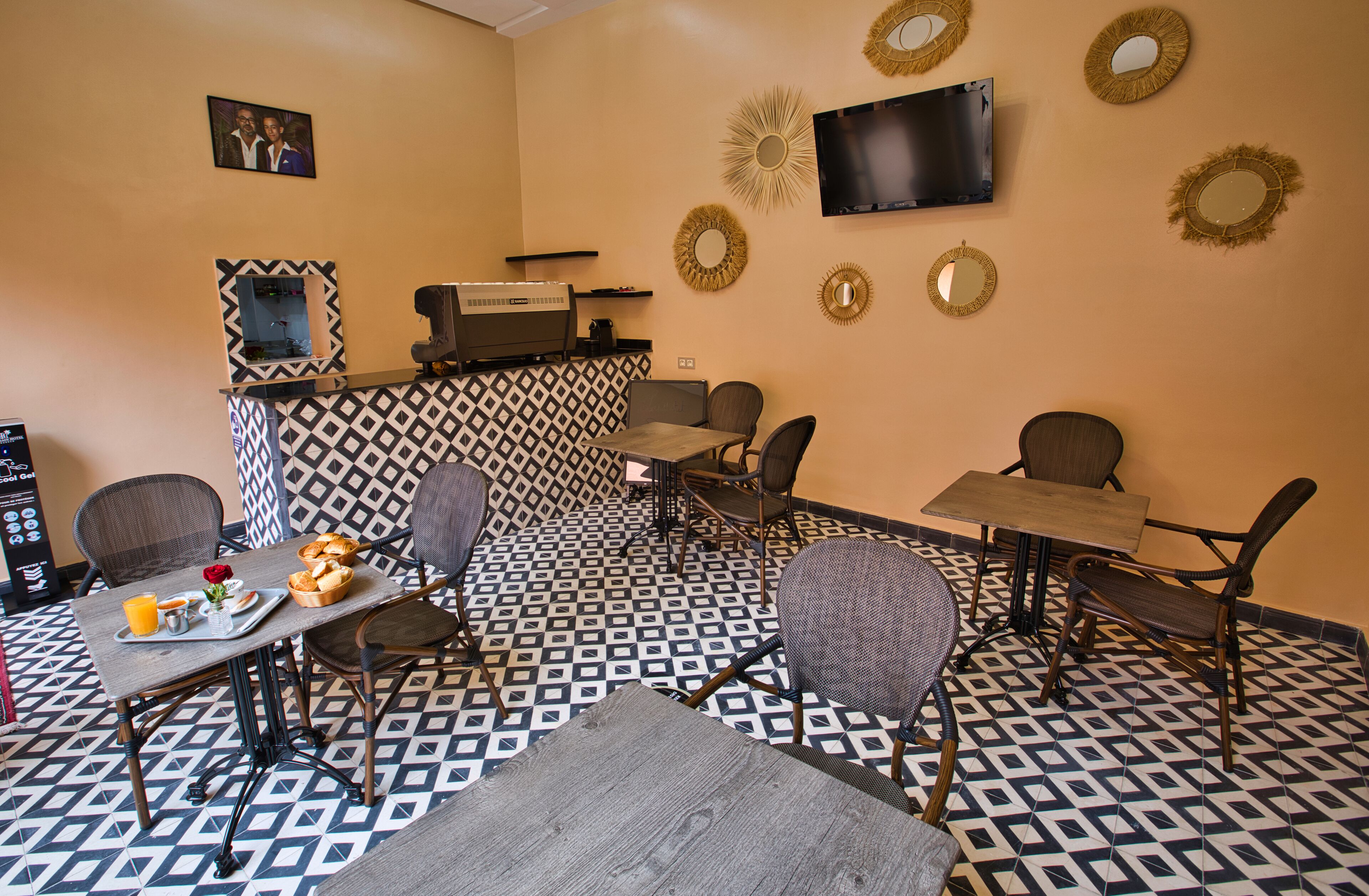 Foto - Hotel Toulousain