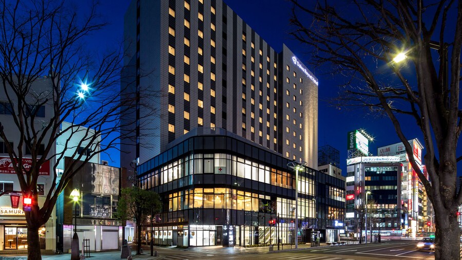 Daiwaroynet Hotel Koriyama Ekimae