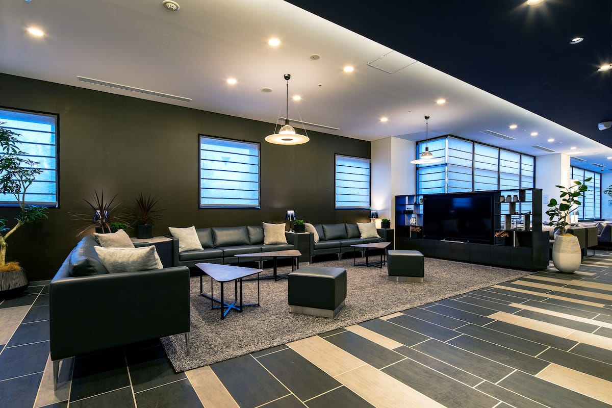 lobby