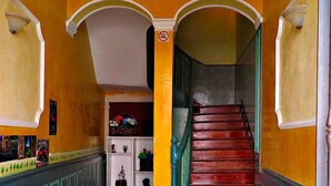 Entrada interior