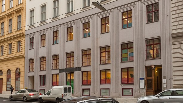 Exterior - Apartment Schwedenplatz (Vienna)