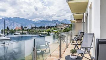 Suite Exclusive (INCANTO Suite) | Terrasse/Patio