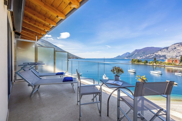 Val di Sogno Suite | View from room