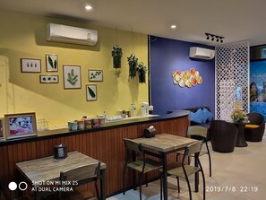 コーヒー サービス