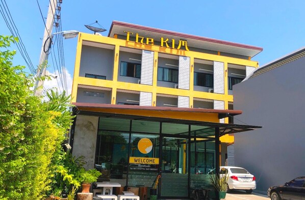 Exterior - The Kim Krabi Hotel (Krabi)