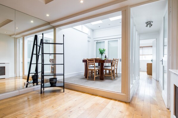 公寓, 3 間臥室 | 房內用餐