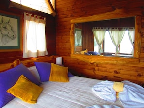 Bungalow, 2 Bedrooms - Bahia Mansa (Villa Pehuenia)
