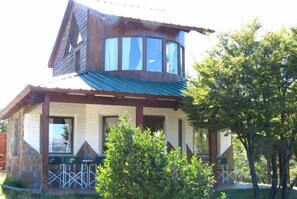 Bungalow - 2 sovrum | Terrass/Patio