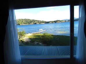 單棟小屋, 1 間臥室 | 客房景觀