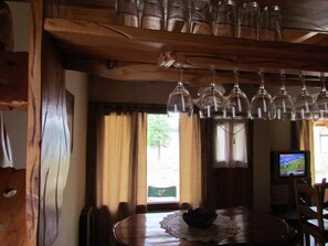 Bungalow, 2 Schlafzimmer, 2 Bäder | Ausblick vom Zimmer