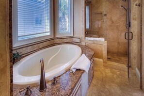 House, 4 Bedrooms, Ocean View, Beachfront | Bathroom | Shower, towels