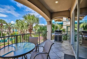 獨棟房屋, 5 間臥室, 面海 | 陽台