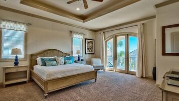 House, 5 Bedrooms, Ocean View, Sea Facing | 5 bedrooms