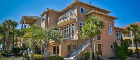 Casa, 5 habitaciones, vista al océano, frente al mar | Áreas de la propiedad