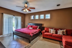 House, 3 Bedrooms, Ocean View, Sea Facing | 3 bedrooms
