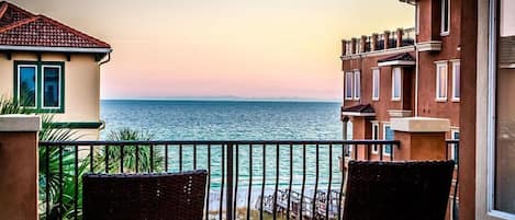 House, 3 Bedrooms, Ocean View, Sea Facing | Balcony