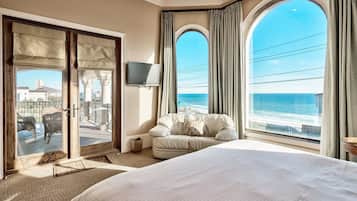 Casa, 6 camere da letto, vista oceano, fronte mare | 6 camere