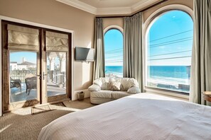 Maison, 6 chambres, vue océan, vue mer