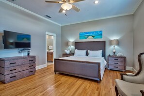 House, 5 Bedrooms, Ocean View, Sea Facing | 5 bedrooms