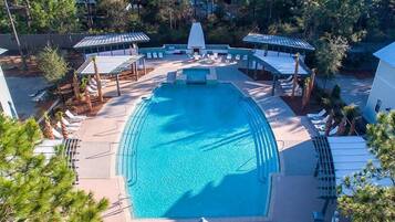 House, 4 Bedrooms, Sea Facing | Outdoor pool