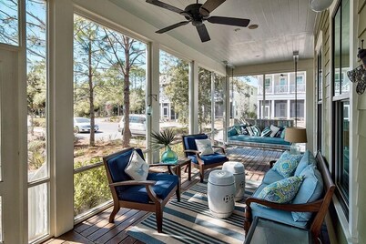 Coral Cottage 4 Bedroom Holiday Home by Five Star Properties