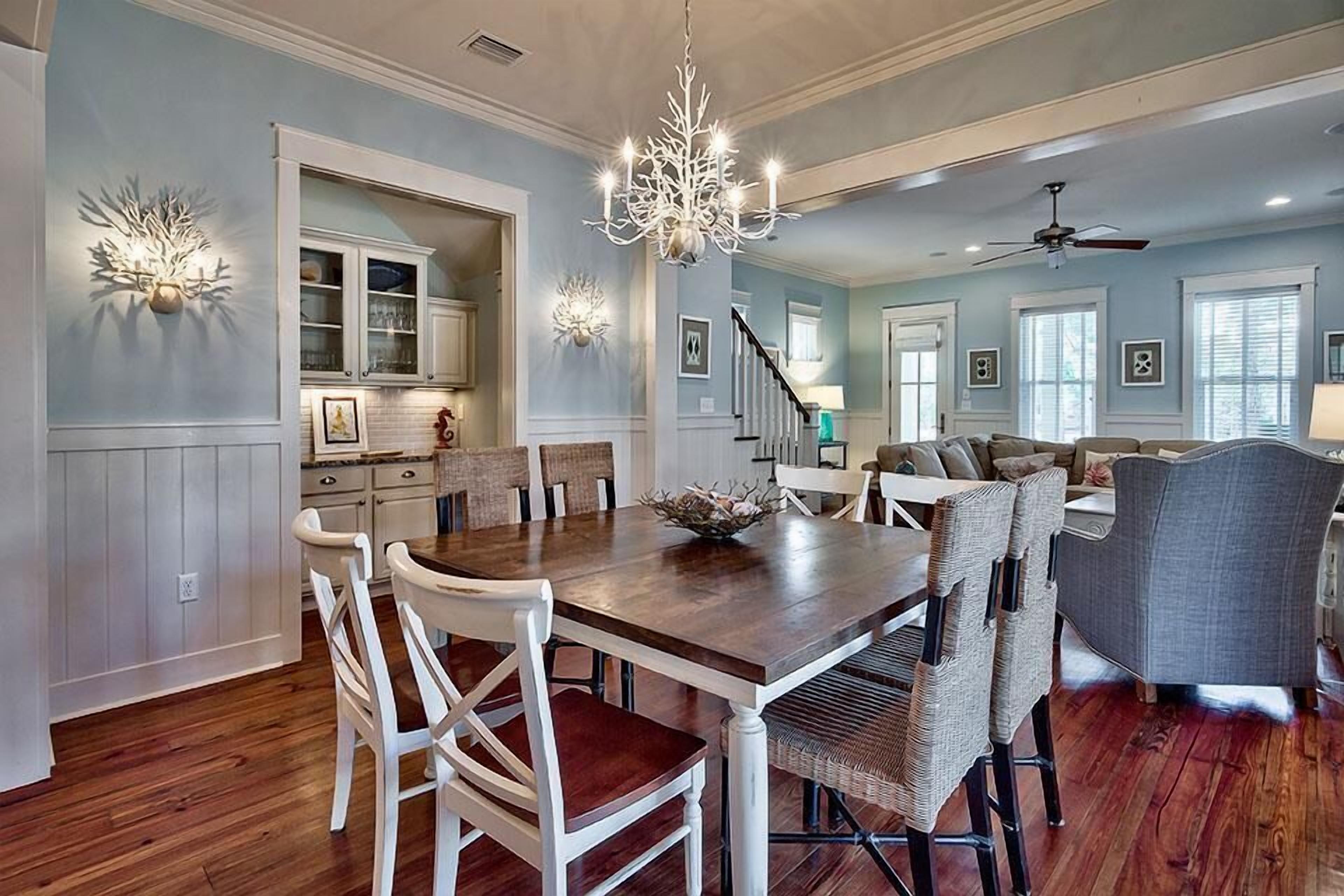 House, 4 Bedrooms, Sea Facing | In-room dining