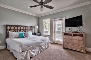 Ferienhaus, 6 Schlafzimmer, Meerseite | 9 Schlafzimmer