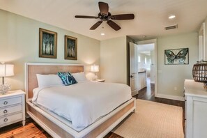House, 5 Bedrooms, Sea Facing | 5 bedrooms, free WiFi - Dragonfly Dreams 5 Bedroom Holiday Home by Five Star Properties (Santa Rosa Beach)