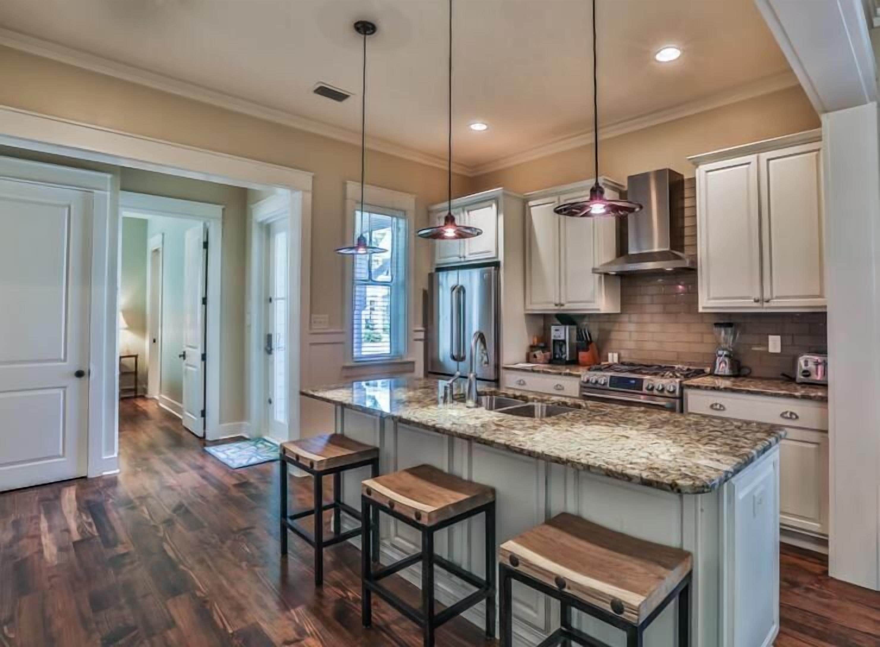 House, 5 Bedrooms, Sea Facing | Private kitchen | Fridge, microwave, coffee/tea maker