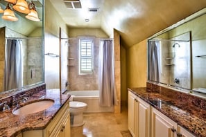 House, 5 Bedrooms, Ocean View, Sea Facing | Bathroom