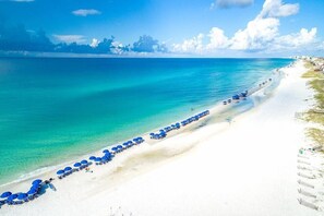 Ferienhaus, 4 Schlafzimmer, Meerblick, Meerseite | Strand | In Strandnähe