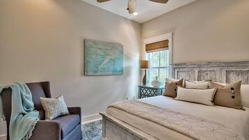 House, 4 Bedrooms, Sea Facing | 4 bedrooms