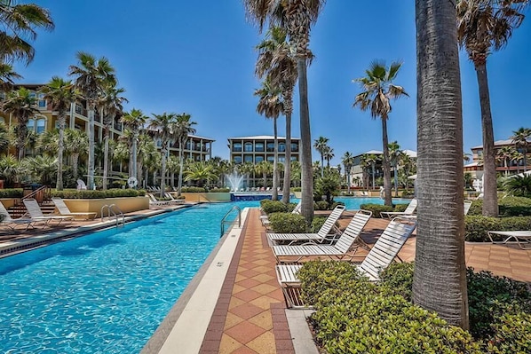 House, 4 Bedrooms, Sea Facing | Outdoor pool