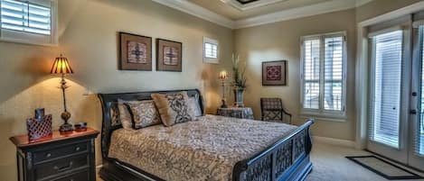 House, 4 Bedrooms, Sea Facing | 4 bedrooms