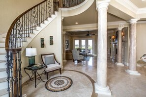 單棟房屋, 4 間臥室, 向海 | 入口