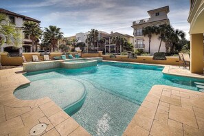 하우스, 침실 6개, 바다 전망, 바닷가 | 야외 수영 장