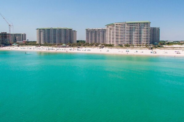 House, 3 Bedrooms, Ocean View, Sea Facing | Beach/ocean view