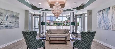 House, 2 Bedrooms, Ocean View, Sea Facing | Living area