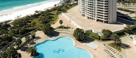 Piscina al aire libre